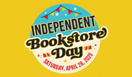 Indie Bookstore Day 2025 Order and Participation Form Opens