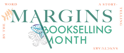 Margins Bookselling Month