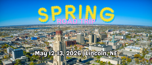 Spring Road Trip 2026