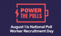 National Poll Worker Recruitment Day