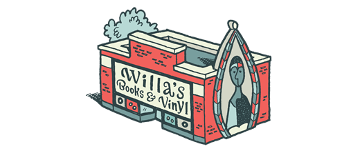 Retirement Party & Last-Call Book Sale at Ms. Willa's