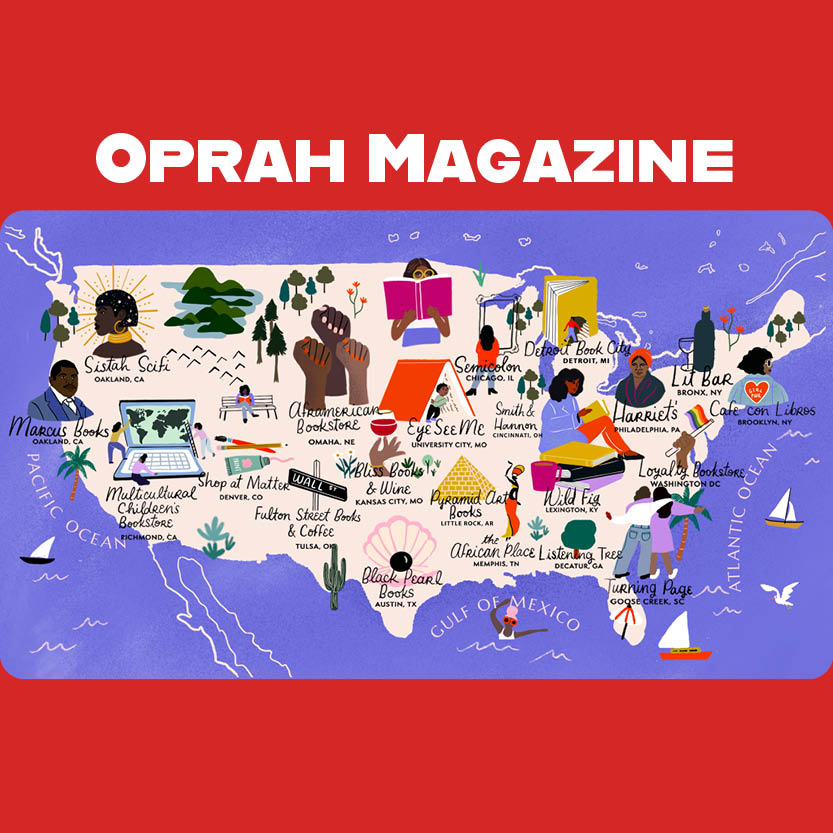 Oprah Magazine