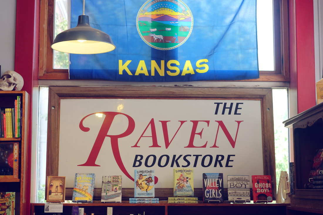 The Raven Bookstore