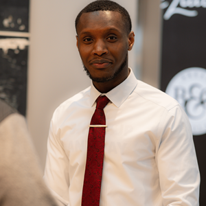 Photo of Justin Shukuru