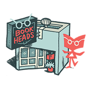 Photo of Book Heads