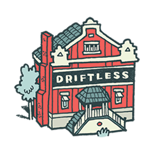 Photo of Driftless Books and Music