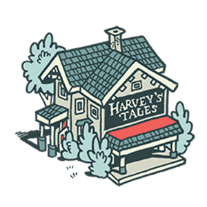 Photo of Harvey's Tales