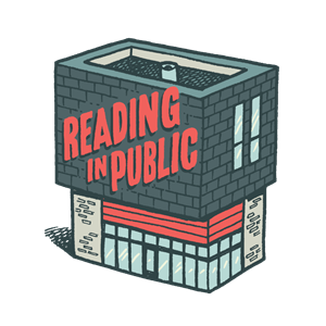 Photo of Reading in Public Bookstore + Cafe