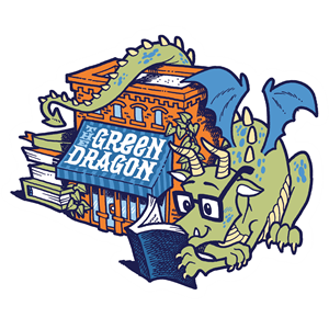 Photo of The Green Dragon Bookshop