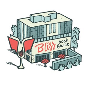 Photo of Bliss Books & Wine