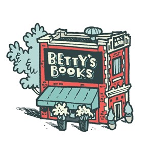 Photo of Betty's Books