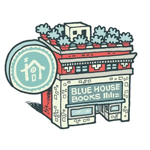 Photo of Blue House Books