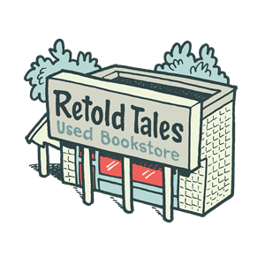 Photo of Retold Tales Used Bookstore