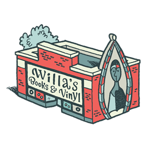 Photo of Willa’s Books and Vinyl