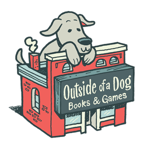 Photo of Outside of a Dog Books & Games