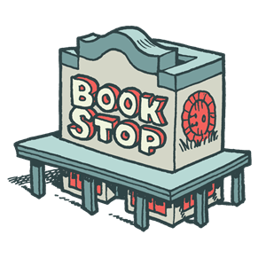 Photo of Book Stop GB