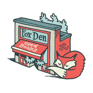 Photo of Fox Den Books