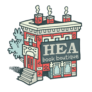 Photo of HEA Book Boutique