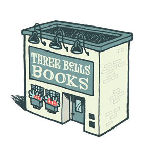 Photo of Three Bells Books