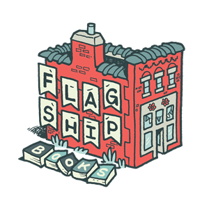 Photo of Flagship Books