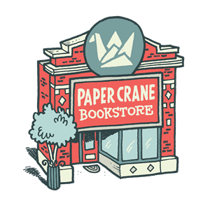 Photo of Paper Crane Bookstore