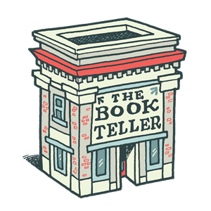Photo of The Book Teller