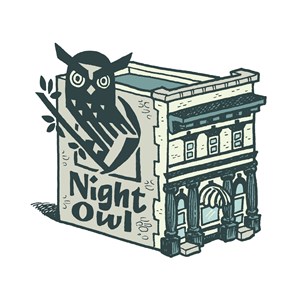 Photo of Night Owl Books