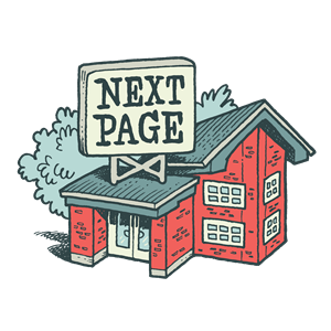 Photo of Next Page Book Store