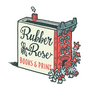 Photo of Rubber Rose Books & Print