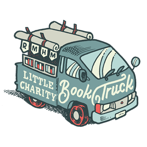 Photo of Little Charity Book Truck