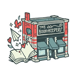 Photo of The Book Keepers