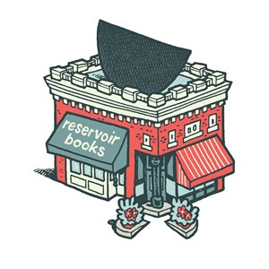 Photo of Reservoir Books