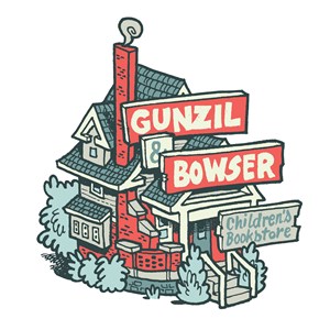 Photo of Gunzil and Bowser Childrens Bookshop