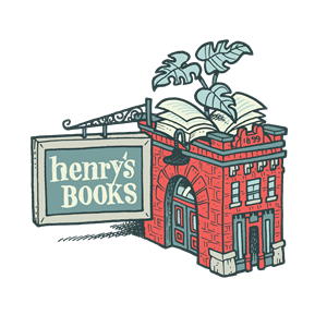 Photo of Henry's Books