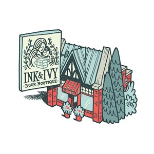 Photo of Ink & Ivy Book Boutique