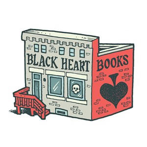 Photo of Black Heart Books