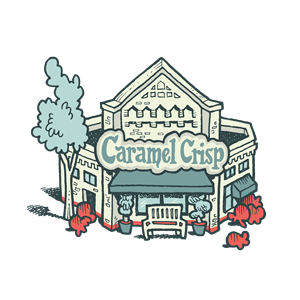 Photo of Caramel Crisp Corner Bookstore
