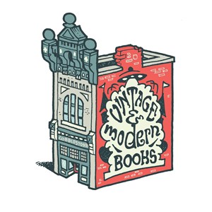 Photo of Vintage & Modern Books