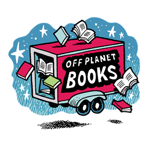Photo of Off Planet Books