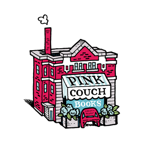 Photo of Pink Couch Books