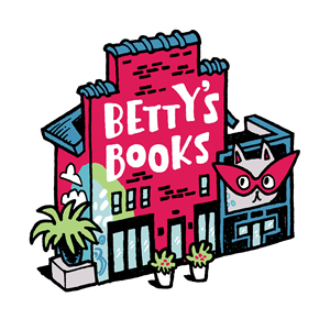 Photo of Betty's Books