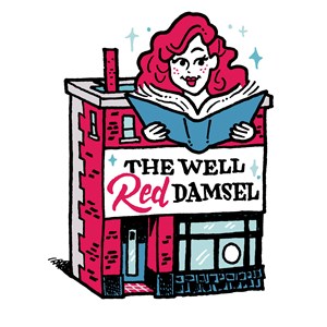 Photo of The Well Red Damsel