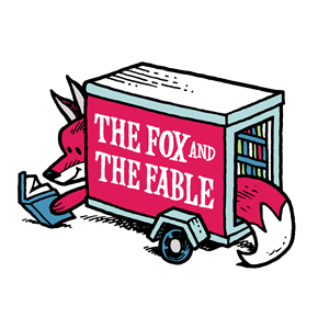 Photo of The Fox and The Fable Mobile Bookstore
