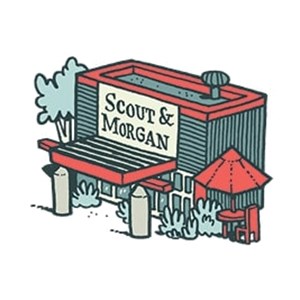 Photo of Scout & Morgan Books