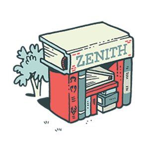 Photo of Zenith Bookstore