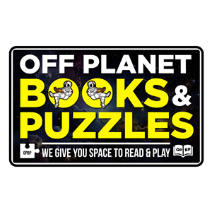 Photo of Off Planet Books & Puzzles