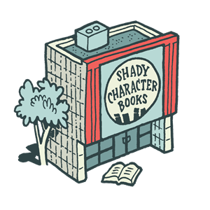 Photo of Shady Character Books