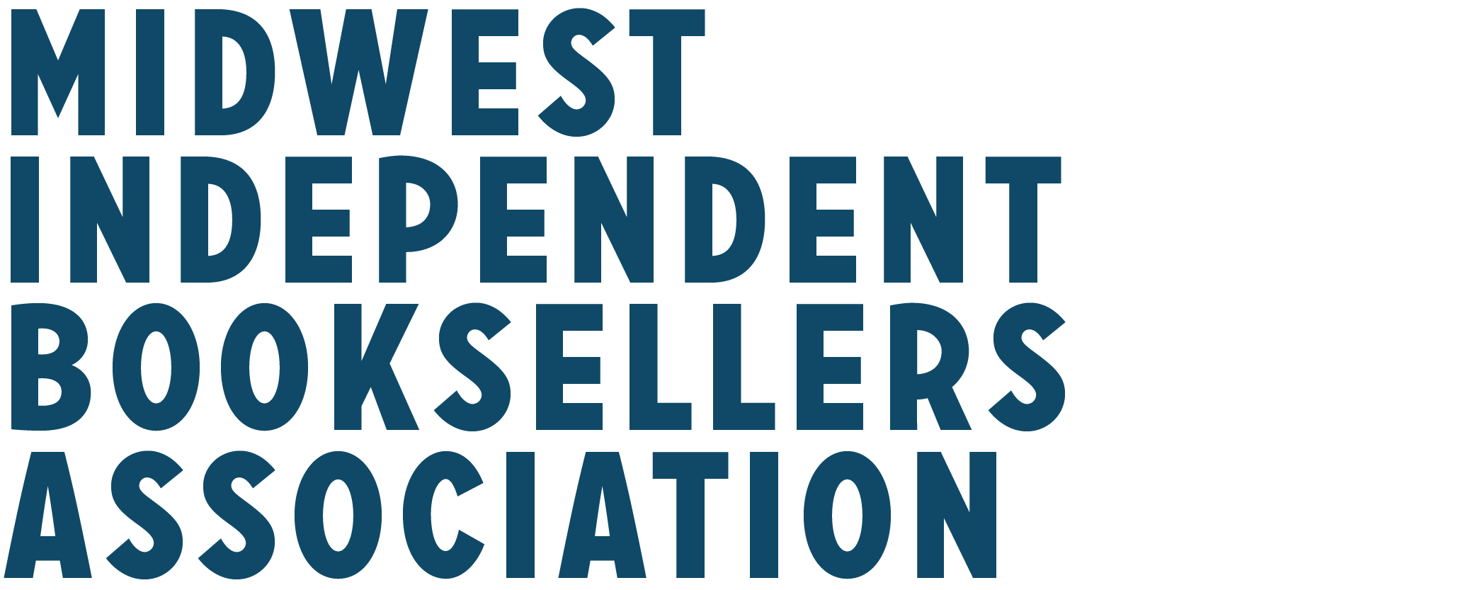 Midwest Independent Booksellers Association Logo