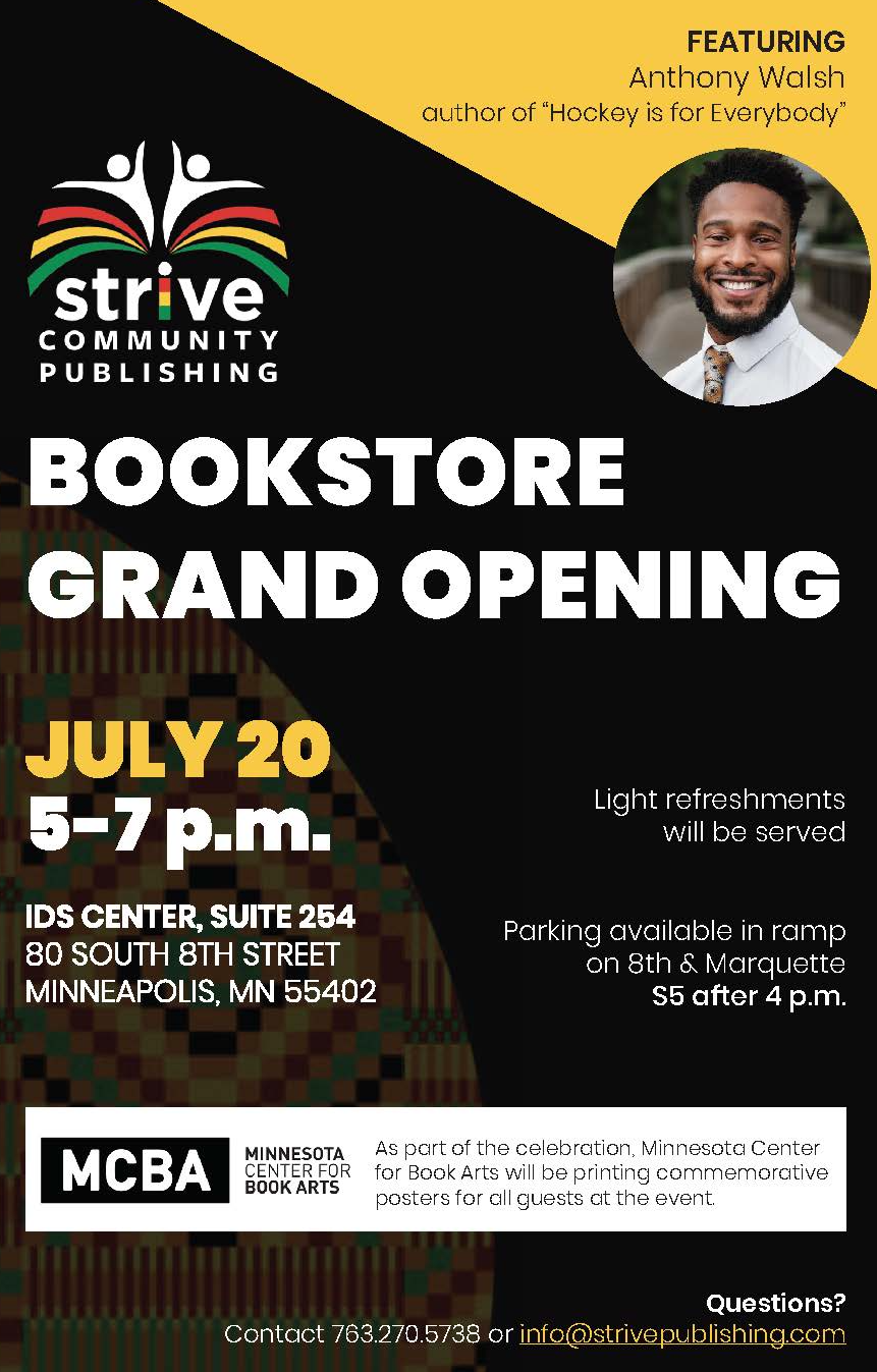 Strive Publishing
