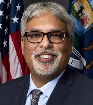 Senator Sam Singh - D28